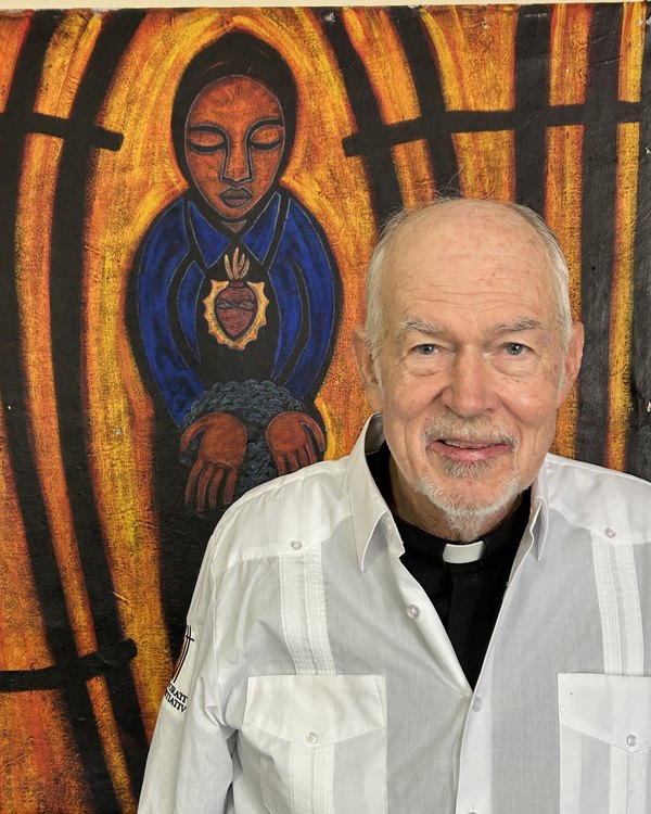 Rev. Michael Kennedy, SJ